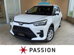 トヨタ ライズ 1.2 X 登録済未使用車　ナビレディパッケージ　衝