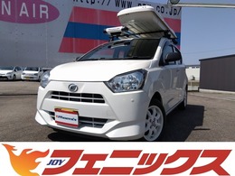 ダイハツ ミライース 660 L SAIII ナビルーフボックススマートアシスト3