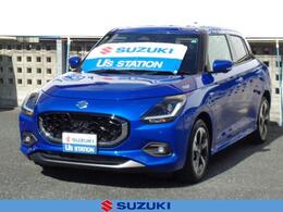 スズキ スイフト HYBRID　MZ スズキ ディーラー認定中古車