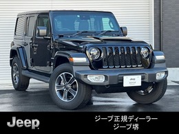 ジープ ラングラー アンリミテッド フリーダム エディションII 4WD ワンオーナー　AppleCarPlay革シ-トフルセ