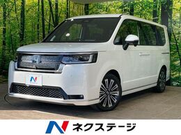 ホンダ ステップワゴン 2.0 e:HEV スパーダ プレミアムライン 両側電動スライドドア　純正11型ナビ