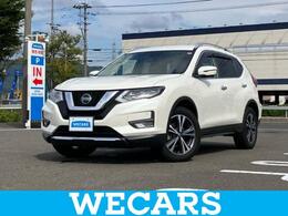 日産 エクストレイル 2.0 20Xi 2列車 4WD 新品タイヤ/保証書/純正 9インチ SDナビ/イ