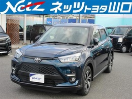トヨタ ライズ 1.0 Z ナビ・フルセグTV・バックカメラ付