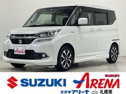 スズキ ソリオ 1.2 バンディット ハイブリッド MV 4WD スズキセーフティー　8インチナビ　Bカメ