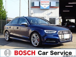 アウディ S3セダン 2.0 4WD LCIモデル　7AT　4WD