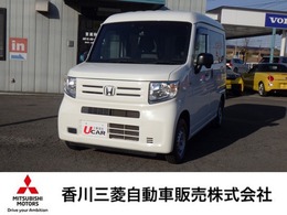 ホンダ N-VAN 660 G ホンダセンシング メモリーナビ ETC車載器 衝突被害軽減B