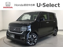 ホンダ N-WGN カスタム 660 L ターボ ホンダ センシング LED・フルセグ・メモリナビ・純正ドラレコ