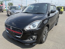 スズキ スイフト 1.2 ハイブリッド RS 4WD 横滑り防止　衝突軽減　車線逸脱警報