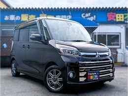 三菱 eKスペース 660 カスタム T セーフティ プラス エディション 全方位モニター/ターボ/両側パワースライド