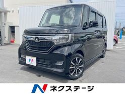 H29　ホンダ　N　BOX　カスタム