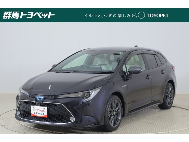 トヨタならではの「3つの安心」をセットにした『トヨタ認定中古車』です。「まるごとクリーニング」「車両検査証明書」「ロングラン保証」付き。