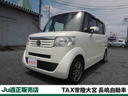ホンダ N-BOX 660 G SSパッケージ ナビ　バックカメラ