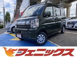 スズキ エブリイ 660 ジョイン ターボ ハイルーフ 届出済未使用車　車検R8/9　禁煙車