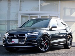 アウディ SQ5 3.0 4WD B＆O