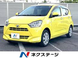 ダイハツ ミライース 660 X リミテッド SAIII 純正ナビ 禁煙車 衝突軽減