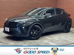 トヨタ C-HR ハイブリッド 1.8 G モード ネロ セーフティ プラス 純正ナビ 全周囲カメラ シートヒーター