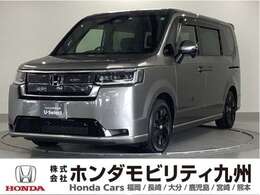 ホンダ ステップワゴン 1.5 スパーダ 車いす仕様車 2列目乗車タイプ 純正メモリーナビ　両側電動スライドドア
