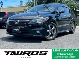ホンダ ストリーム 1.8 RSZ 車検令和8年3月　ナビ　バックカメラ　純正
