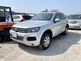 フォルクスワーゲン トゥアレグの中古車 中古車情報 Carview