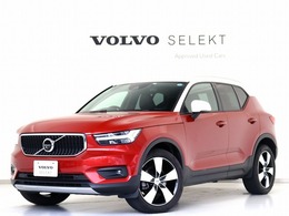 ボルボ XC40 T4 モメンタム 2020年モデル ConveniencePKG 19インチAW