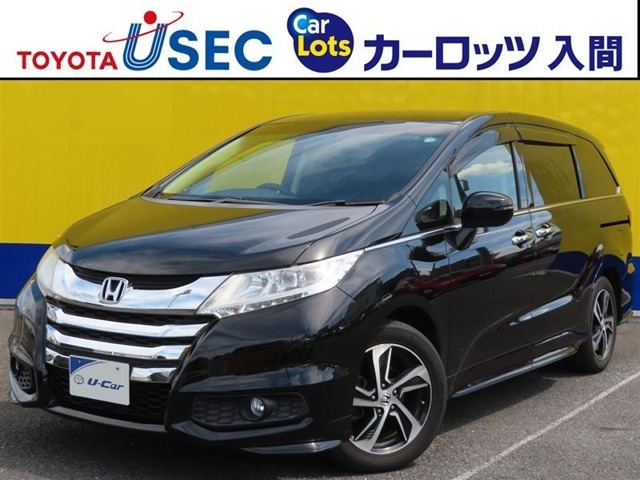 ☆クルコン・シートヒーター付きの「オデッセイ」☆