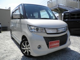 スズキ パレット 660 SW XS ナビフルセグ　Bカメラ　ETC　ドラレコ　AU