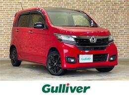 ホンダ N-WGN 660 カスタムG ターボ SS 2トーンカラースタイル パッケージ 4WD ワンオーナーパドルシフト/シートヒーター