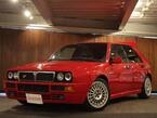 HFインテグラーレ エボルツィオーネII 4WD