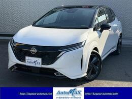 日産 ノートオーラ 1.2 G レザーエディション 