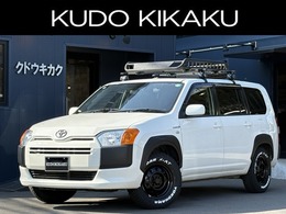 トヨタ プロボックスバン ハイブリッド 1.5 GL 新品ヨコハマジオランダーX-AT/新品トピー