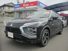三菱 エクリプスクロス PHEV 2.4 P 4WD 全周囲モニター/シートヒーター/ワンオーナ