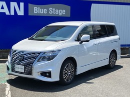 日産 エルグランド 2.5 250ハイウェイスターS 登録済未使用車　全方位カメラ　パワーバッ