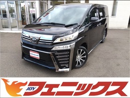 トヨタ ヴェルファイア 2.5ゴールデンアイズII 4WD禁煙車純正ディスプレイオーディオ