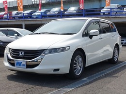 ホンダ オデッセイ 2.4 M 純正ナビ バックカメラ ETC キーレス HID