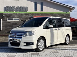 ホンダ ステップワゴン 2.0 スパーダ Z クールスピリット ワンオーナー 純正ナビ フルセグTV フリッ