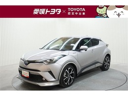 トヨタ C-HR ハイブリッド 1.8 G トヨタオリジナルフルエアロ・前後ドラレコ