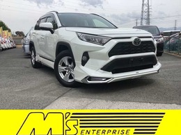トヨタ RAV4 2.0 X 4WD ナビ　バックカメラ　フルセグ　4WD