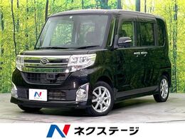 ダイハツ タント 660 カスタム X SA 禁煙車　SDナビ　バックカメラ　Bluetooth/
