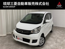 三菱 eKワゴン 660 E eアシスト 本土仕入・社外ナビ・バックカメラ