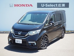 ホンダ ステップワゴン 1.5 モデューロX ホンダセンシング　純正9INナビ　フルセグ