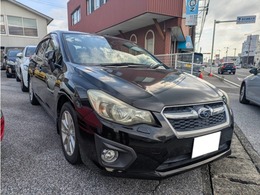 スバル インプレッサスポーツ 2.0 i アイサイト 4WD テレビナビ　クルコン　スマートキー