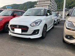 スズキ スイフト 1.2 ハイブリッド RS アイドリングストップ機能　LED　エアコン