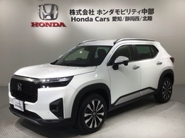 ホンダ WR-V 1.5 Z プラス Honda SENSING 新車保証 試乗禁煙車 ナビ