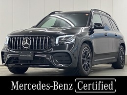 メルセデスAMG GLB 35 4マチック 4WD MP202301 AMG東京世田谷特別オーダー/AMGアドバンス