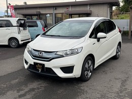 ホンダ フィット 1.5 ハイブリッド Lパッケージ ナビ・フルセグTV・Bカメラ