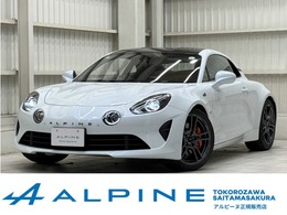 アルピーヌ A110 S 認中保証カーボン屋根半革ナビETCLEDBカメ