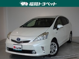トヨタ プリウスα 1.8 S 