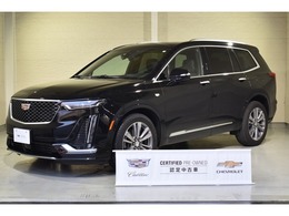 キャデラック XT6 プラチナム 4WD 法人ワンオーナー車両　正規ディーラー車