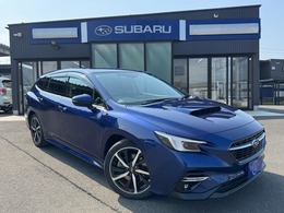 スバル レヴォーグ 1.8 GT-H EX 4WD 11.6型CID ETC ドラレコ CD/DVDデッキ