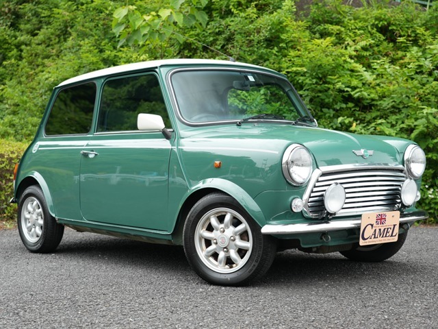1999年式 ローバーミニ 1.3i クーパー MT車